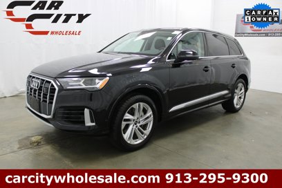 Used 2022 Audi Q7 3.0T Premium Plus