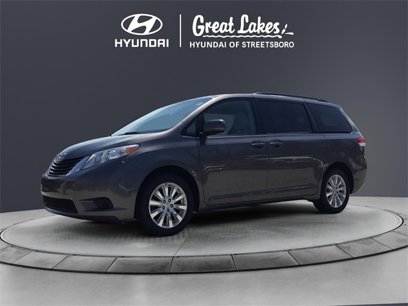 Used 2014 Toyota Sienna LE