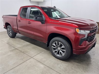 New 2025 Chevrolet Silverado 1500 RST