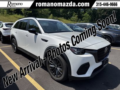 Used 2025 MAZDA CX-70 3.3 Turbo w/ Preferred Package