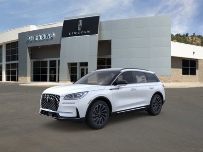 New 2025 Lincoln Corsair Reserve