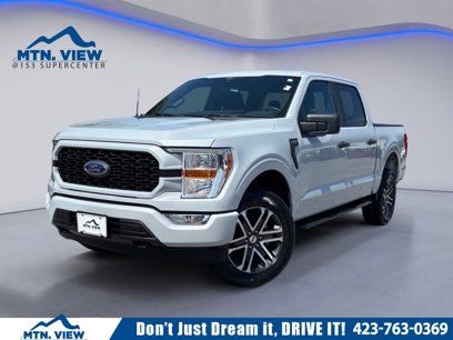 Used 2022 Ford F150 XL w/ STX Appearance Package