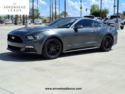 Used 2015 Ford Mustang Premium w/ Equipment Group 201A
