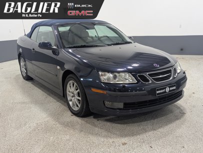 Used 2004 Saab 9-3 Arc