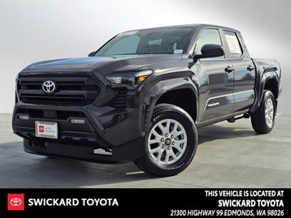 Used 2024 Toyota Tacoma SR5