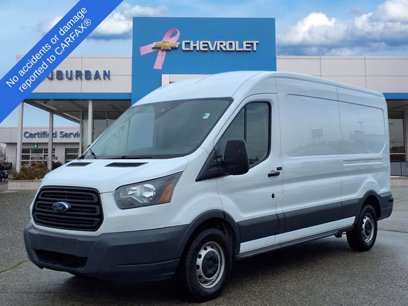 Used 2018 Ford Transit 350 148 Medium Roof w/ Interior Upgrade Package