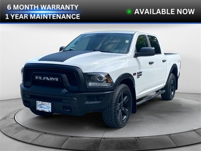 Used 2020 RAM 1500 Classic Warlock