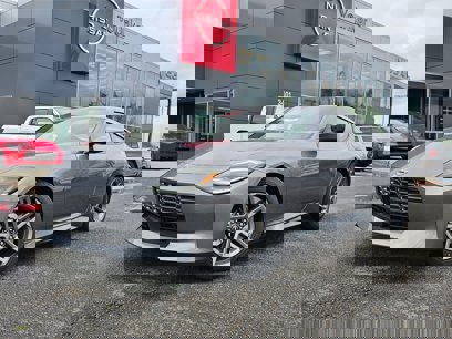 New 2025 Nissan Z Sport