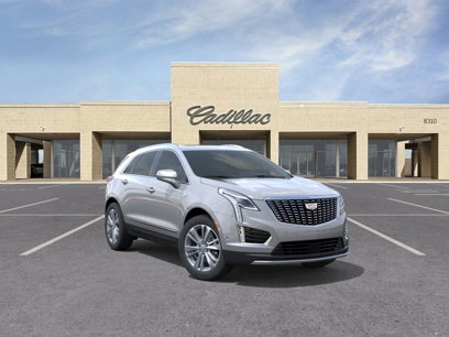 New 2025 Cadillac XT5 Premium Luxury w/ Technology Package