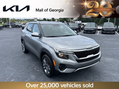 Used 2023 Kia Seltos S