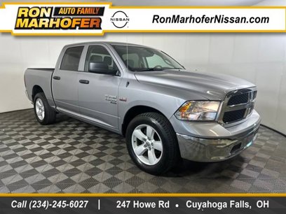 Used 2023 RAM 1500 Classic SLT