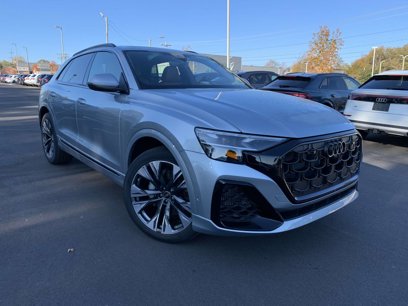 New 2025 Audi Q8 Premium Plus