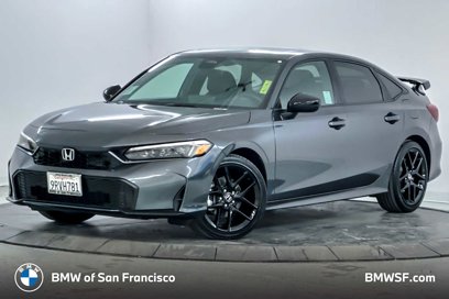 Used 2025 Honda Civic Sport