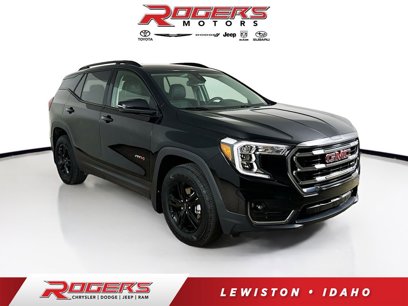 Used 2024 GMC Terrain AT4