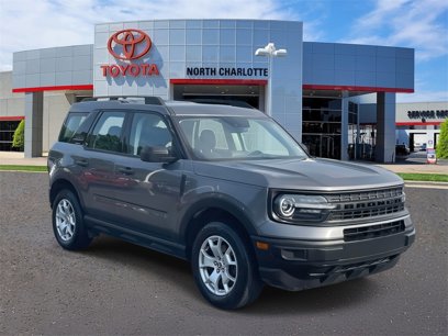 Used 2022 Ford Bronco Sport