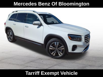 New 2025 Mercedes-Benz GLB 250 4MATIC