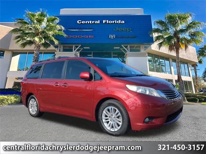 Used 2015 Toyota Sienna XLE