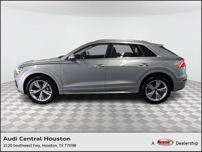 Certified 2022 Audi Q8 Premium Plus w/ Premium Plus Package