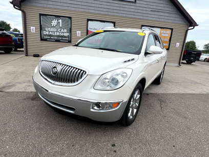 Used 2010 Buick Enclave CXL