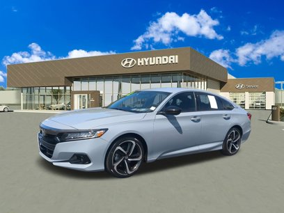 Used 2022 Honda Accord Sport