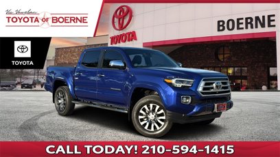 Certified 2023 Toyota Tacoma Limited