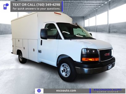 Used 2020 GMC Savana 3500 w/ Power Convenience Package
