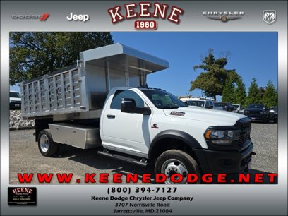 New 2024 RAM 5500 Tradesman