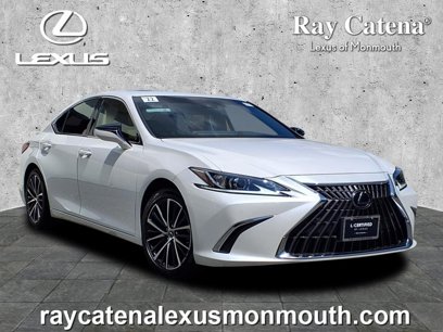 Certified 2022 Lexus ES 350 w/ Premium Package