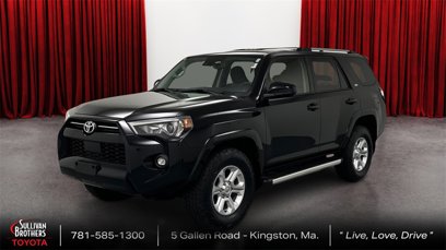Certified 2022 Toyota 4Runner SR5