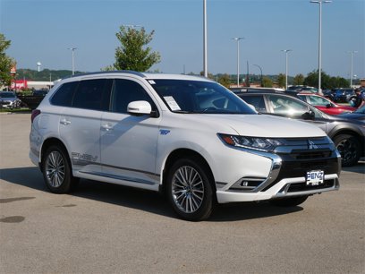 Used 2020 Mitsubishi Outlander SEL