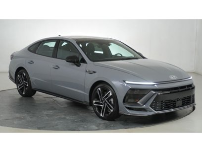 New 2025 Hyundai Sonata N Line