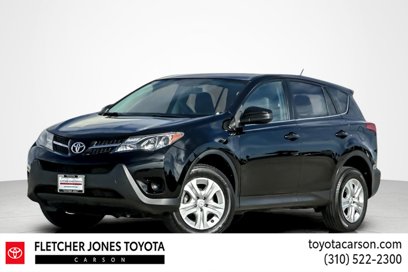 Used 2014 Toyota RAV4 LE