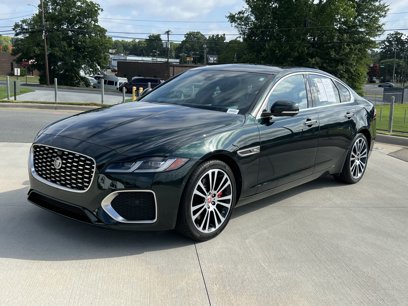 Certified 2021 Jaguar XF SE