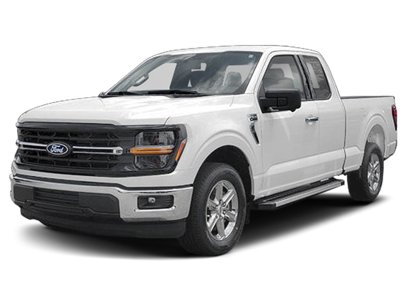 New 2024 Ford F150 XLT w/ FX4 Off-Road Package