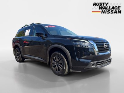 Certified 2024 Nissan Pathfinder SV w/ SV Premium Package