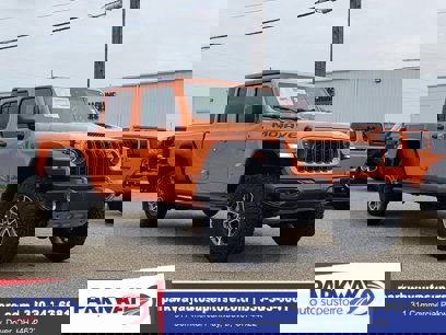 New 2025 Jeep Gladiator Mojave