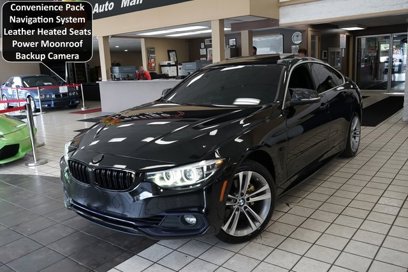 Used 2019 BMW 430i Gran Coupe xDrive