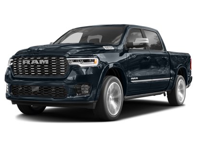 New 2025 RAM 1500 Tradesman