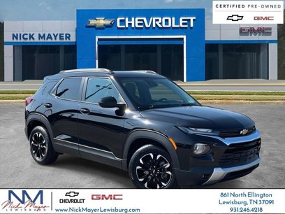 Certified 2023 Chevrolet TrailBlazer LT w/ Convenience Package