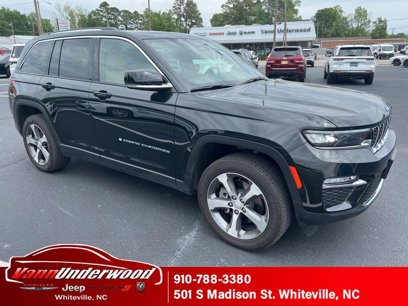 Used 2022 Jeep Grand Cherokee Limited