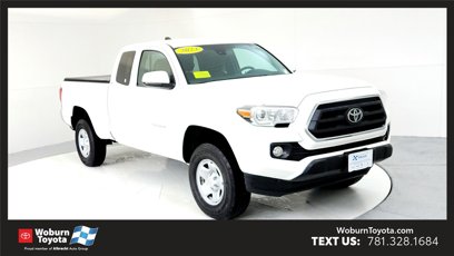 Used 2023 Toyota Tacoma SR5