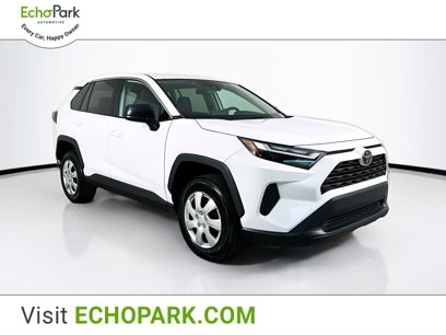 Used 2023 Toyota RAV4 LE
