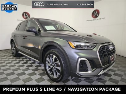 Used 2023 Audi Q5 2.0T Premium Plus w/ Premium Plus Package