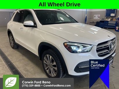 Used 2022 Mercedes-Benz GLE 350 4MATIC