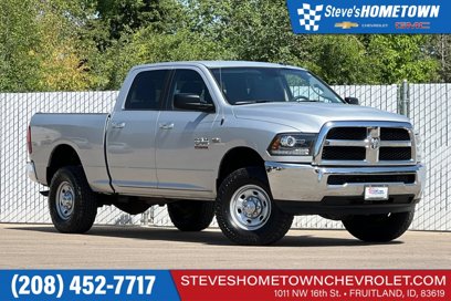 Used 2017 RAM 2500 SLT