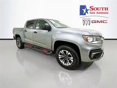 Used 2022 Chevrolet Colorado Z71