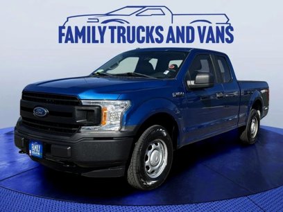 Used 2018 Ford F150 XL w/ XL Power Equipment Group