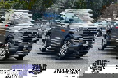 Certified 2023 Ford Explorer XLT w/ Equipment Group 202A