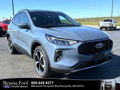 New 2025 Ford Escape ST-Line Select