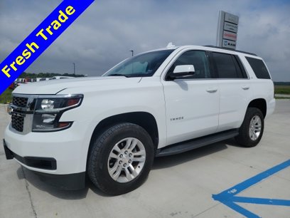 Used 2019 Chevrolet Tahoe LT
